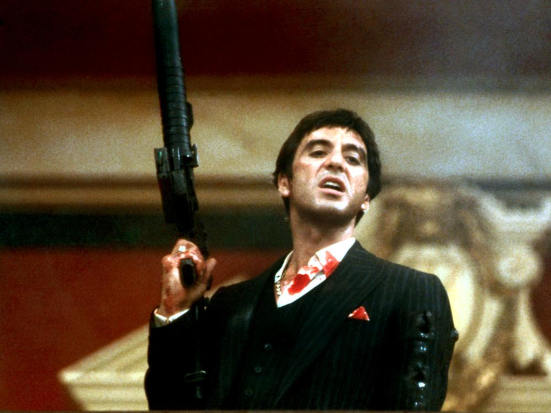 Foto 76 de Scarface