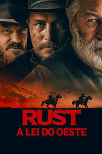  de Filme Rust: A Lei do Oeste (2024)