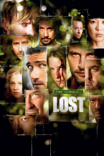  de Série Lost (3ª Temporada) (2006)
