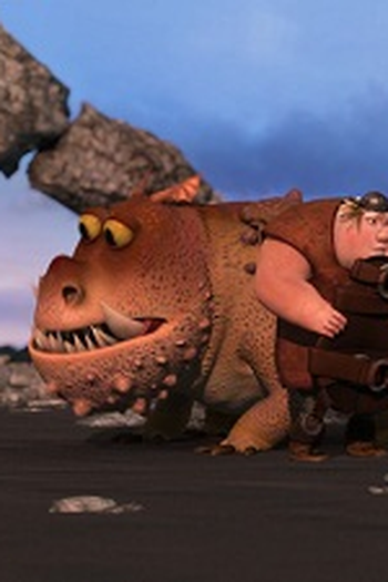 Poster de Episódio In Dragons We Trust (2012)