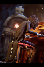 Os Fantasmas de Père Lachaise (Les fantômes du Père Lachaise)