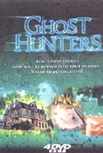 Ghosthunters - Poster / Capa / Cartaz - Oficial 1