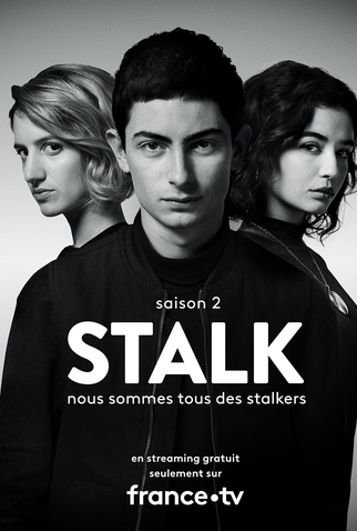 Poster 1 de Série Stalk (1ª Temporada) (2019)