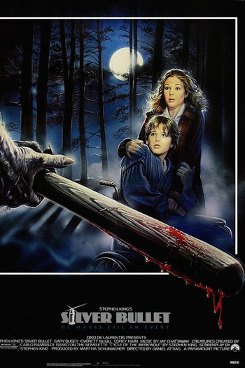  de Filme A Hora do Lobisomem (1985)