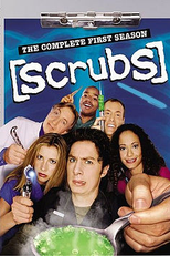 Scrubs (1ª Temporada) (Scrubs (Season 1))