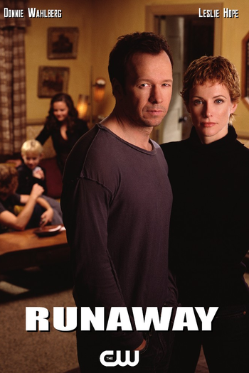 Poster de Franquia Runaway (2006)