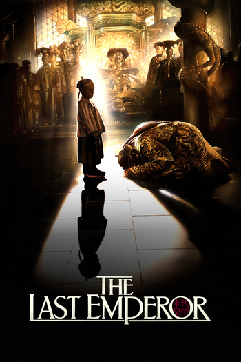  de Filme O Último Imperador (1987)