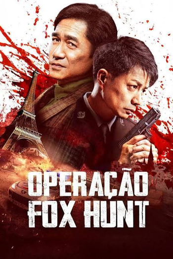  de Filme Operação Fox Hunt (2025)