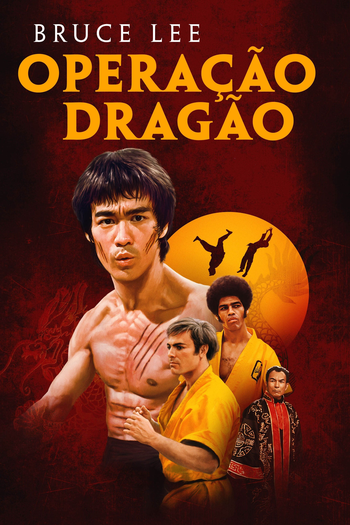  de Filme Operação Dragão (1973)