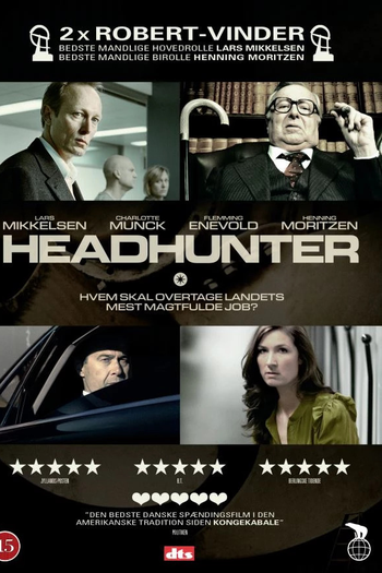  de Filme Headhunter (2009)