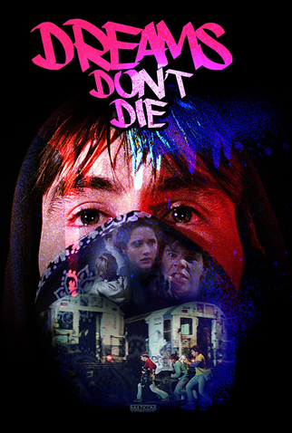 Poster 3 de Filme Dreams Don't Die (1982)