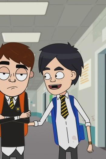 Poster de Episódio Squeaker (2021)