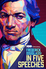 Frederick Douglass: Em Cinco Discursos (Frederick Douglass: In Five Speeches)