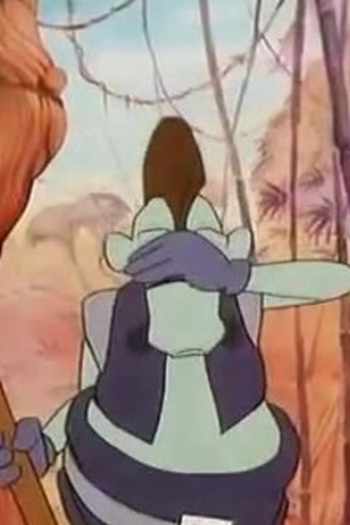 Poster de Curta Skywhales (1983)