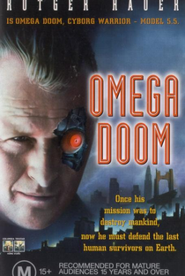 Omega Doom: A Maldição - Poster / Capa / Cartaz - Oficial 2