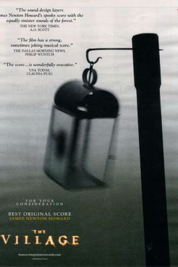  de Filme A Vila (2004)