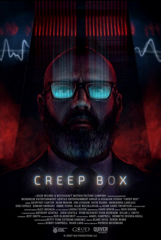 Poster 1 de Filme Creep Box (2023)