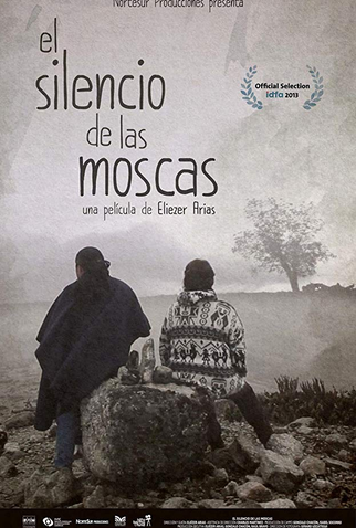 Poster 1 de Filme O silêncio das moscas (2013)