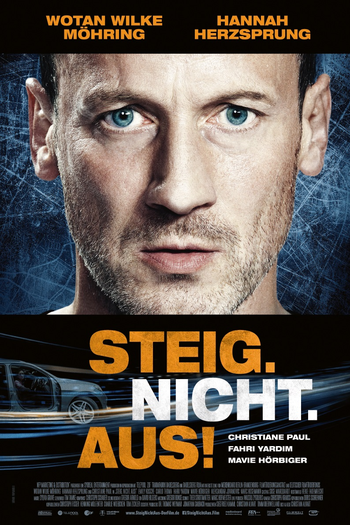  de Filme Direção Explosiva (2018)