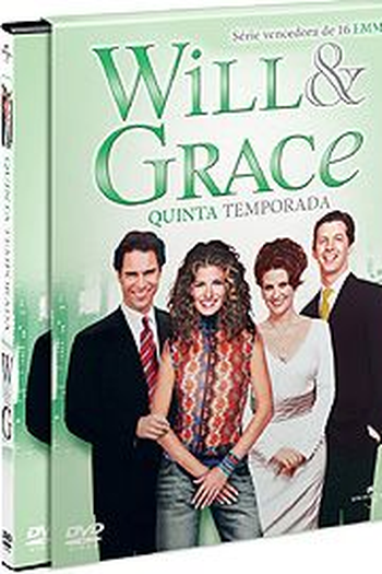  de Série Will & Grace (5ª Temporada) (2002)