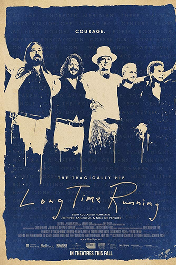  de Filme Long Time Running (2017)