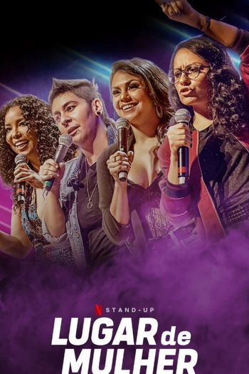  de Série Lugar de Mulher (2019)