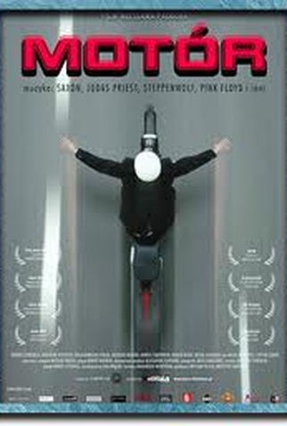 Poster 1 de Filme Motór (2005)