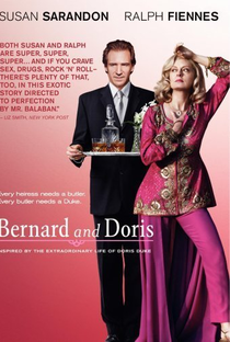 Bernard e Doris - O Mordomo e a Milionária - Poster / Capa / Cartaz - Oficial 1