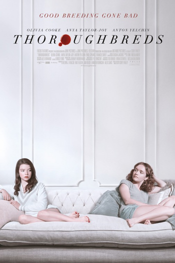  de Filme Puro-Sangue (2017)