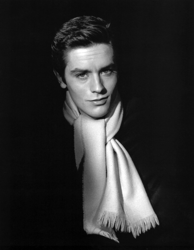Alain Delon - Foto 1