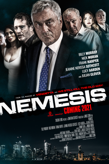  de Filme Nemesis (2021)