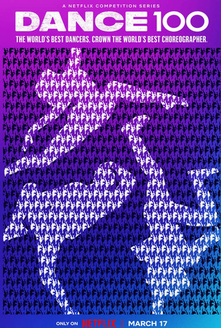 Poster 1 de TV Dance 100 (2023)