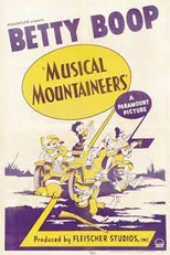 Betty Boop in Musical Mountaineers (Musical Mountaineers)