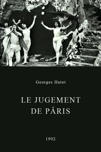 Poster de Curta Le jugement de Pâris (1902)