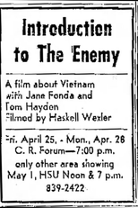 Vietnam Journey: Introduction to the Enemy (Vietnam Journey: Introduction to the Enemy)