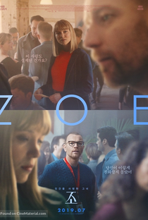 Zoe - Poster / Capa / Cartaz - Oficial 9