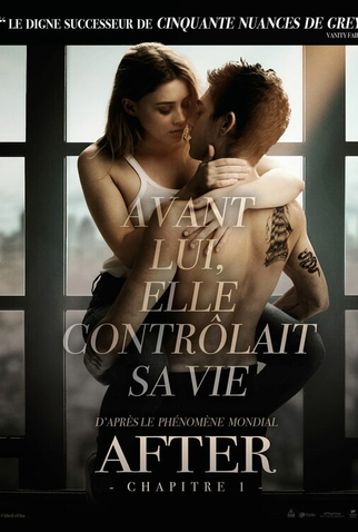 Poster 3 de Filme After (2019)