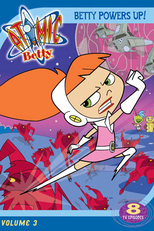 Betty Atômica (3ª temporada) (Atomic Betty (Season 3))