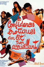 Les Confidences Érotiques d'un Lit Trop Accueillant (Les Confidences Érotiques d'un Lit Trop Accueillant)