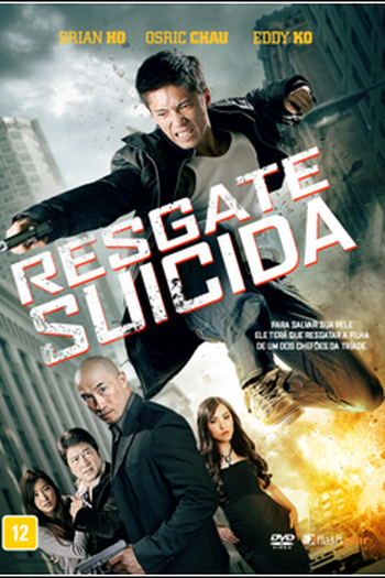  de Filme Resgate Suicida (2015)