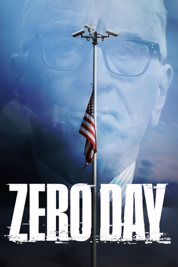 Poster de Franquia Zero Day (2025)