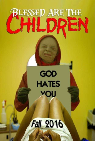 Poster 3 de Filme Blessed Are the Children (2016)