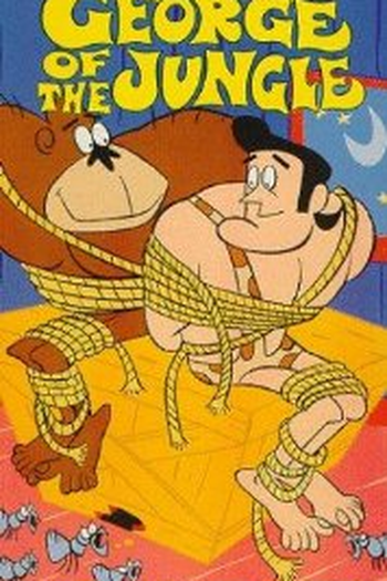  de Série George, o Rei da Floresta (1967)