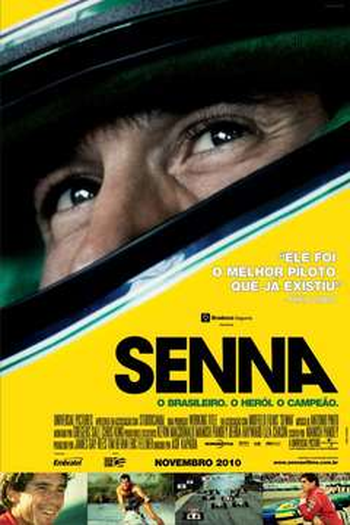 de Filme Senna (2010)
