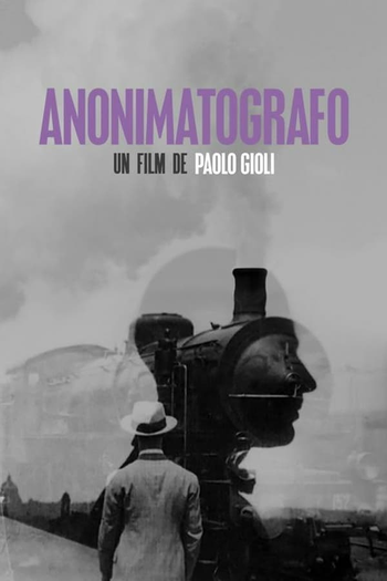 Poster de Curta Anonimatografo (1972)