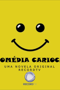 Comédia Carioca - Poster / Capa / Cartaz - Oficial 1