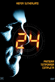 24 Horas (1ª Temporada) - Poster / Capa / Cartaz - Oficial 2