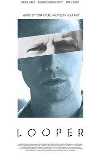 Looper: Assassinos do Futuro - Poster / Capa / Cartaz - Oficial 11