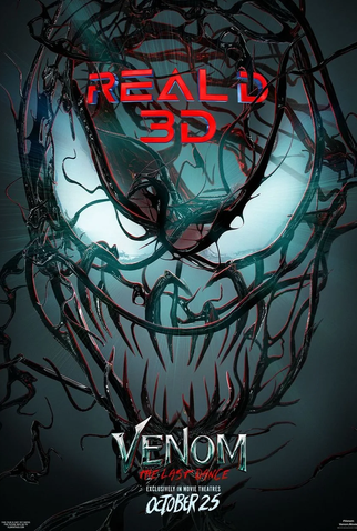 Poster 12 de Filme Venom: A Última Rodada (2024)