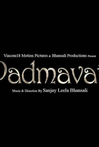 Poster 6 de Filme Padmaavat (2018)